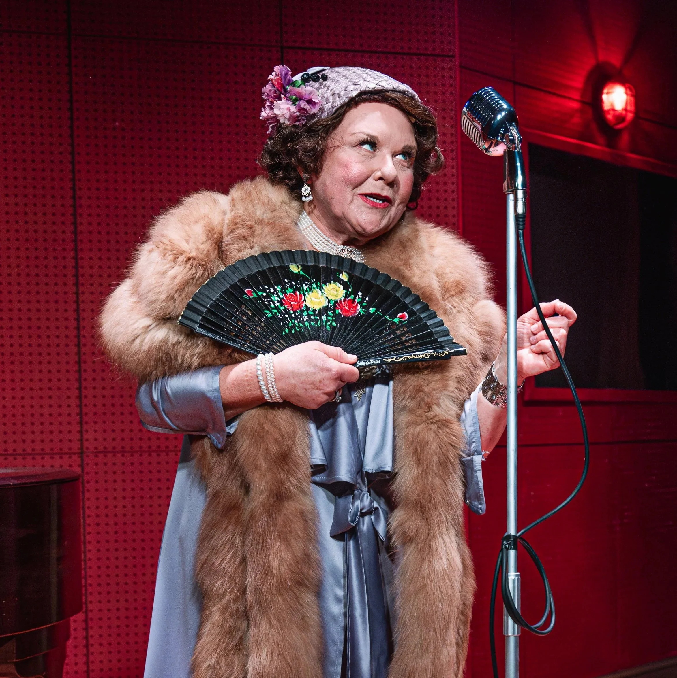 Suffolk theatre comedy musical