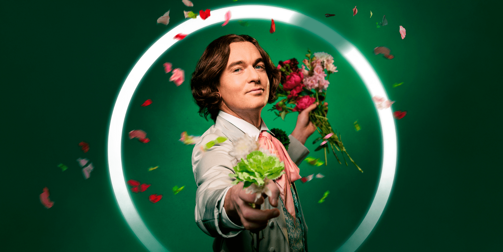 Suffolk theatre shows oscar wilde