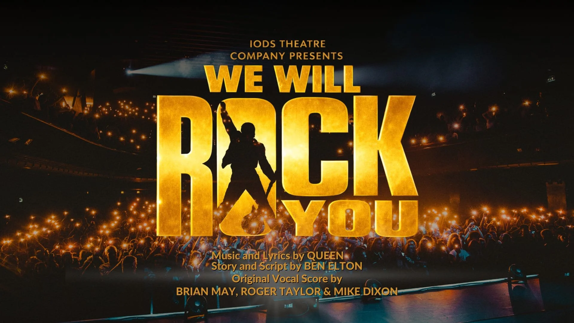 Suffolk theatre shows musicals