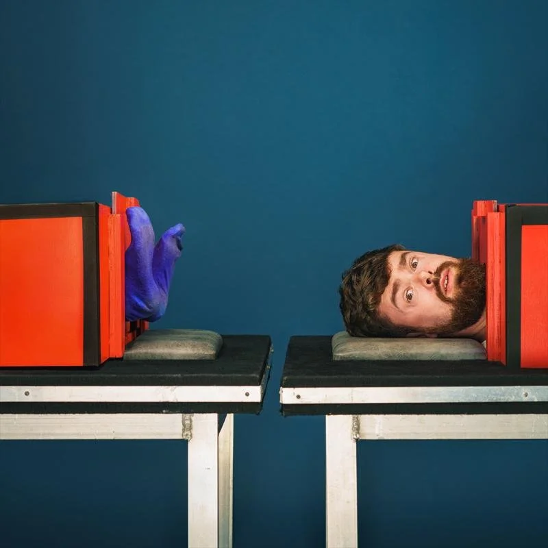 Suffolk theatre shows magic