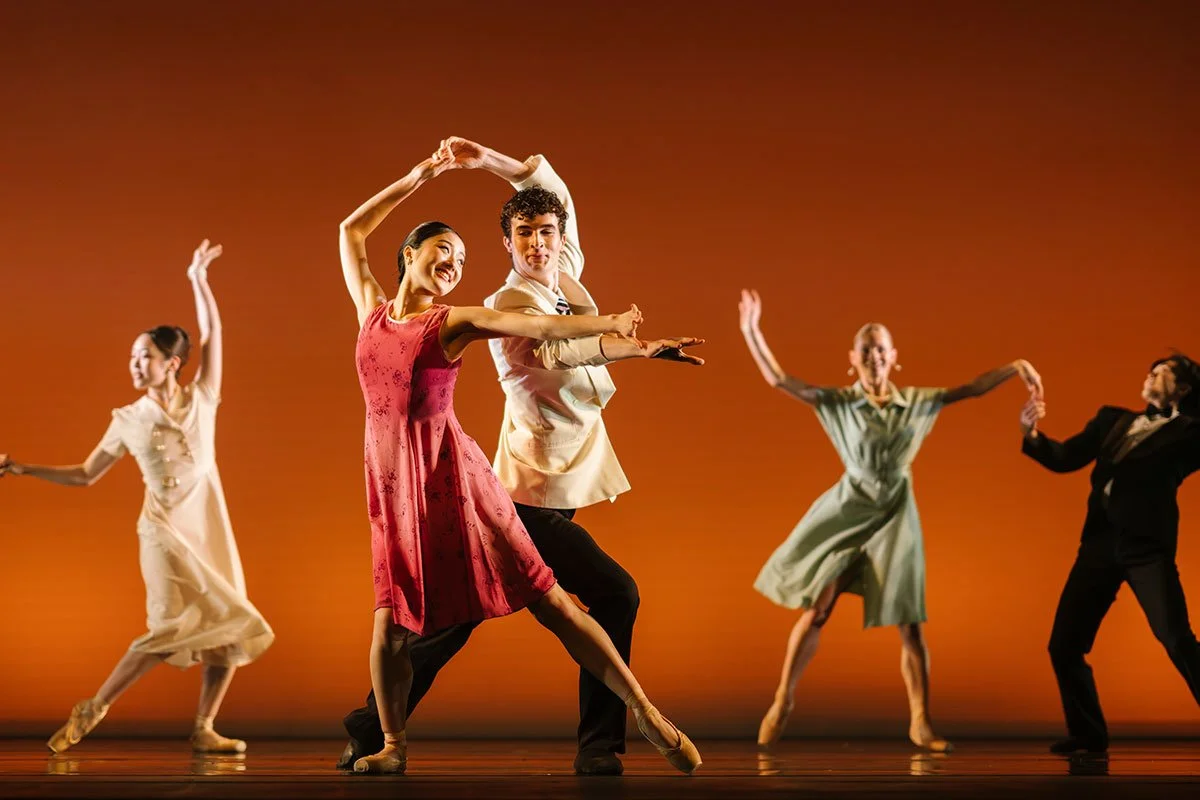 Suffolk theatre shows ballet