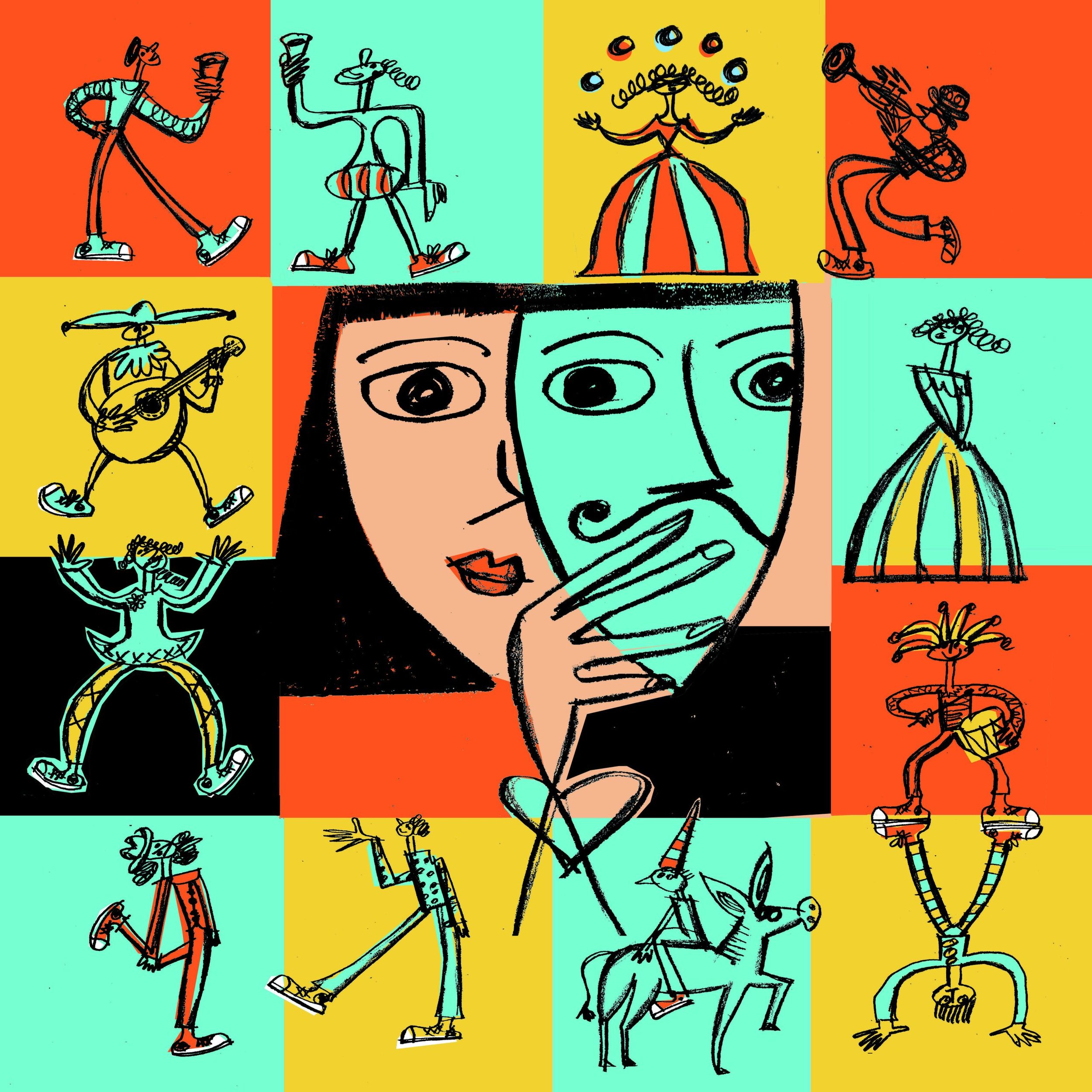 Suffolk theatre plays shakespeare