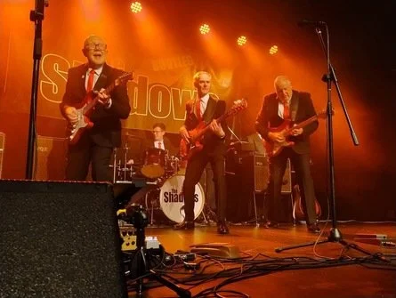 Shadows tribute music show Suffolk uk