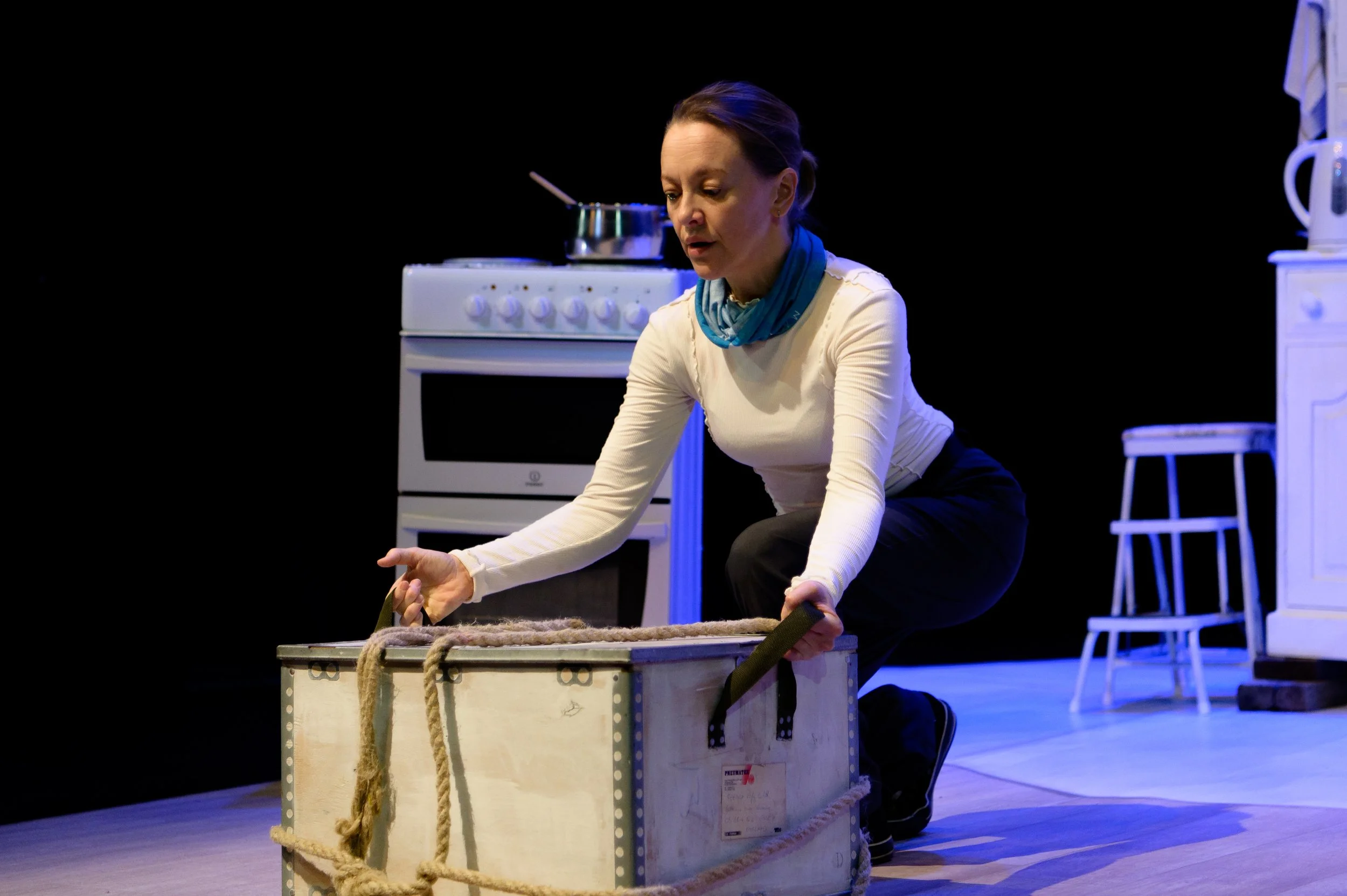 Suffolk theatres present timely new play from award-winning writer 