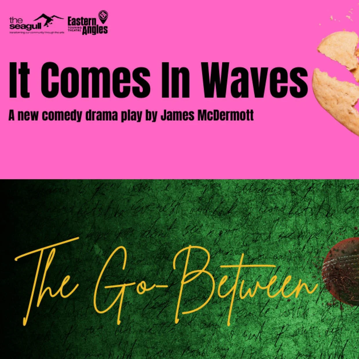 Suffolk theatre company tour