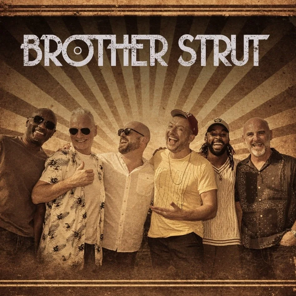 Funk and Soul gig Suffolk 2026