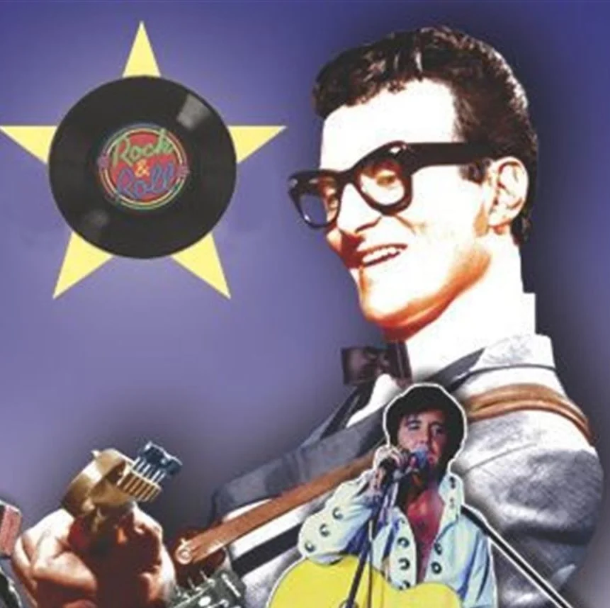 Rave on - A Tribute to Buddy Holly