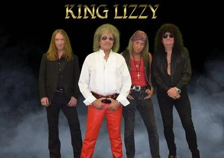 music gigs thin lizzy tribute