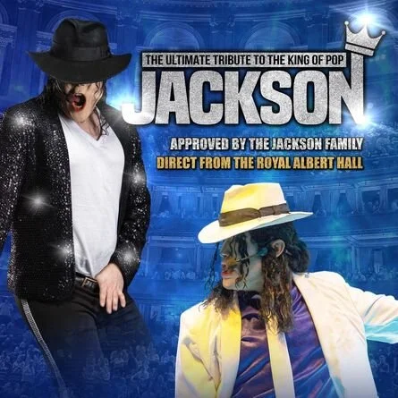 Michael Jackson tribute Suffolk 2026