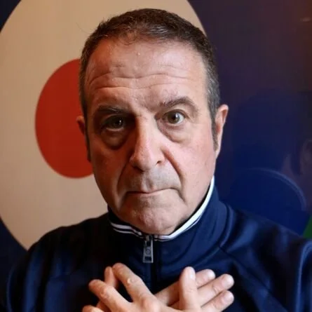 Comedy Stand Up Suffolk 2026 Mark Thomas