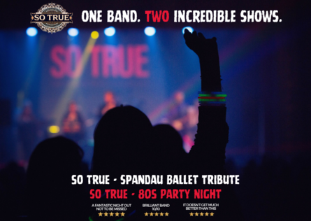 Suffolk music gigs 2026 spandau ballet