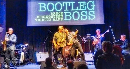 Suffolk music gigs 2026 springsteen