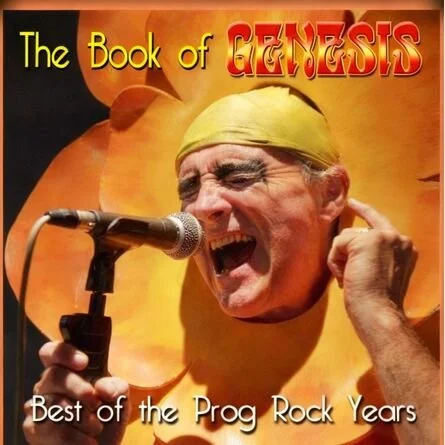 Suffolk theatre shows genesis tribute