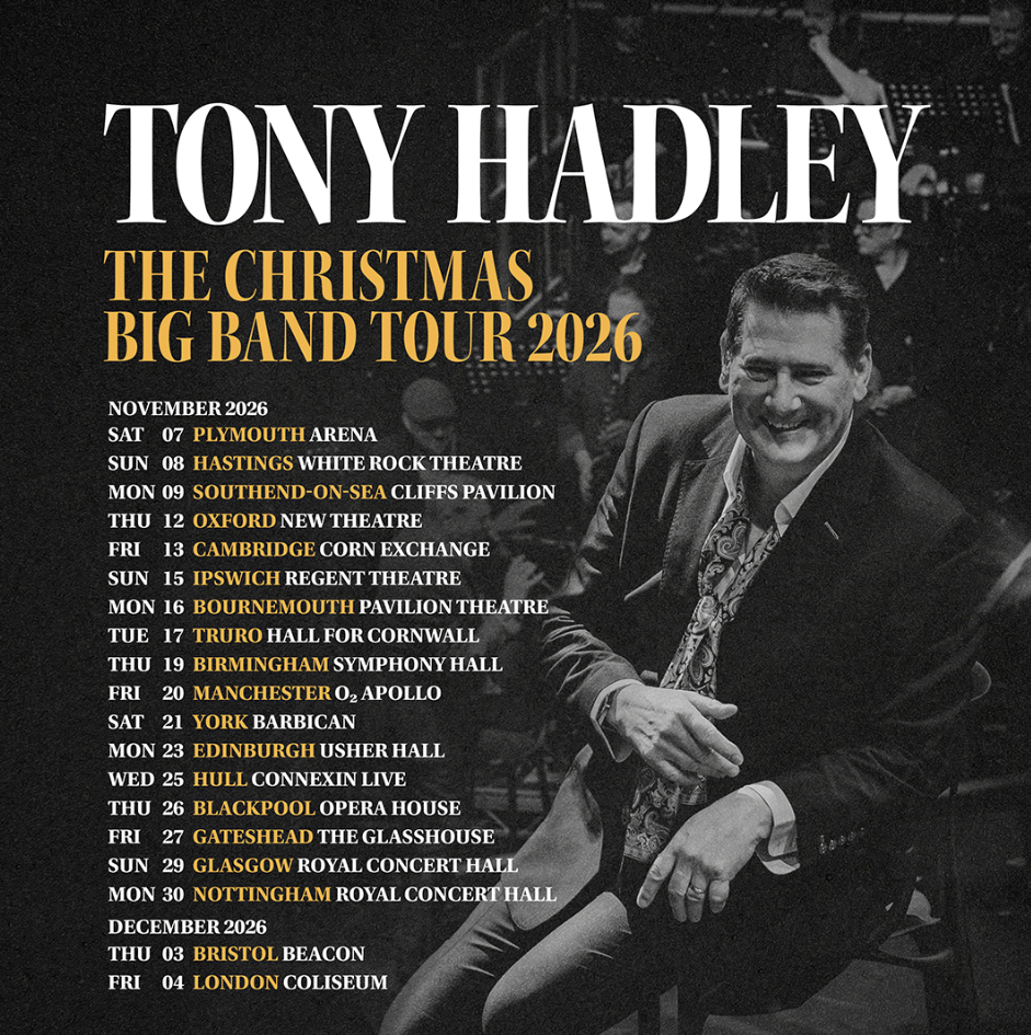 Live music Suffolk swing