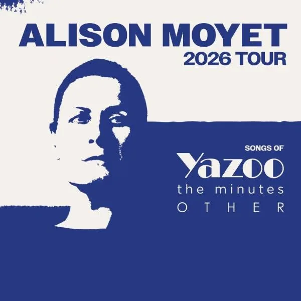 Live music Suffolk Alison Moyet Yazoo