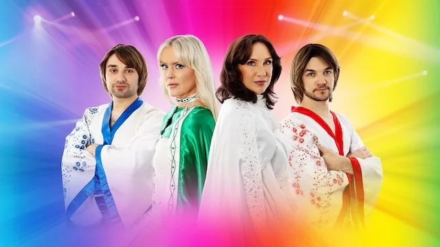 Abba tribute show Suffolk 2026