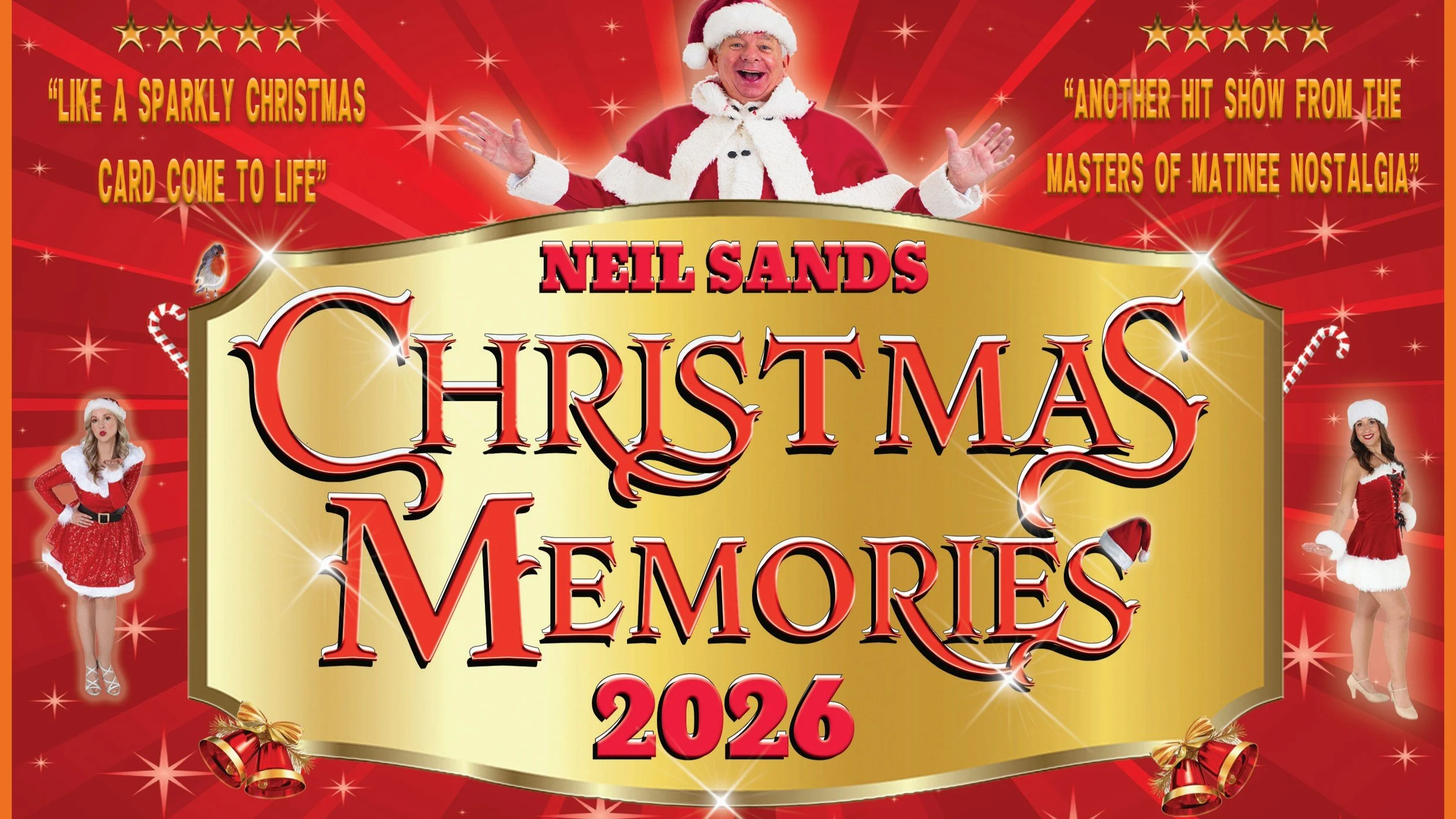 Theatre shows Suffolk 2026