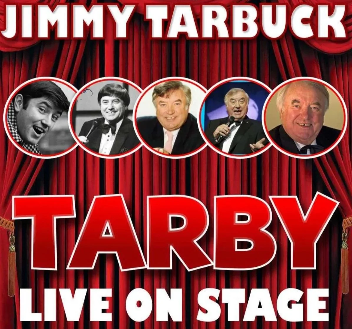 An Afternoon with Jimmy Tarbuck