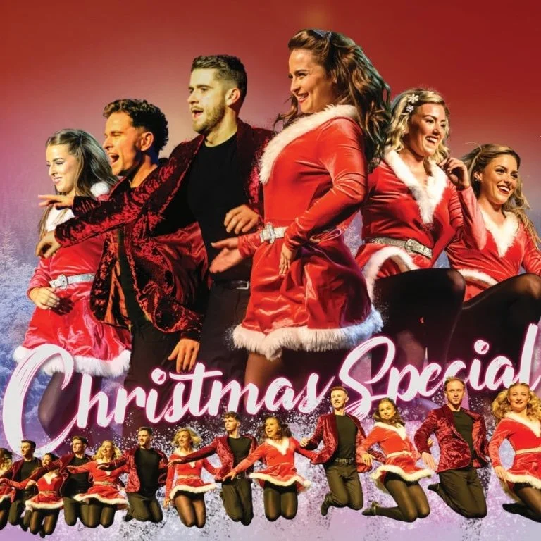 Rhythm of the Dance Christmas Special