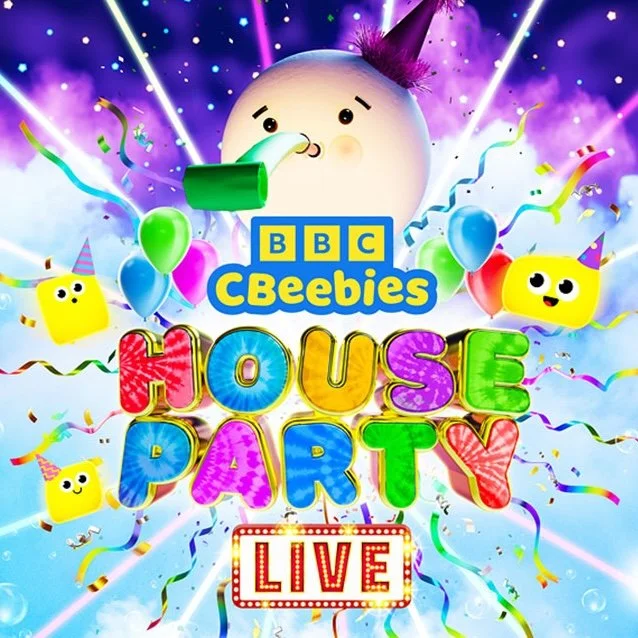 CBeebies House Party Live