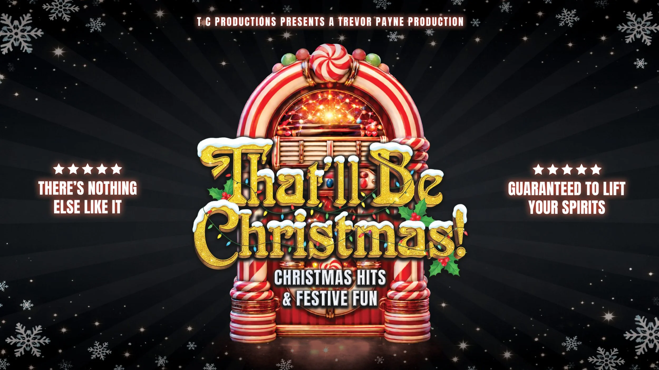 Christmas music show Suffolk 2026