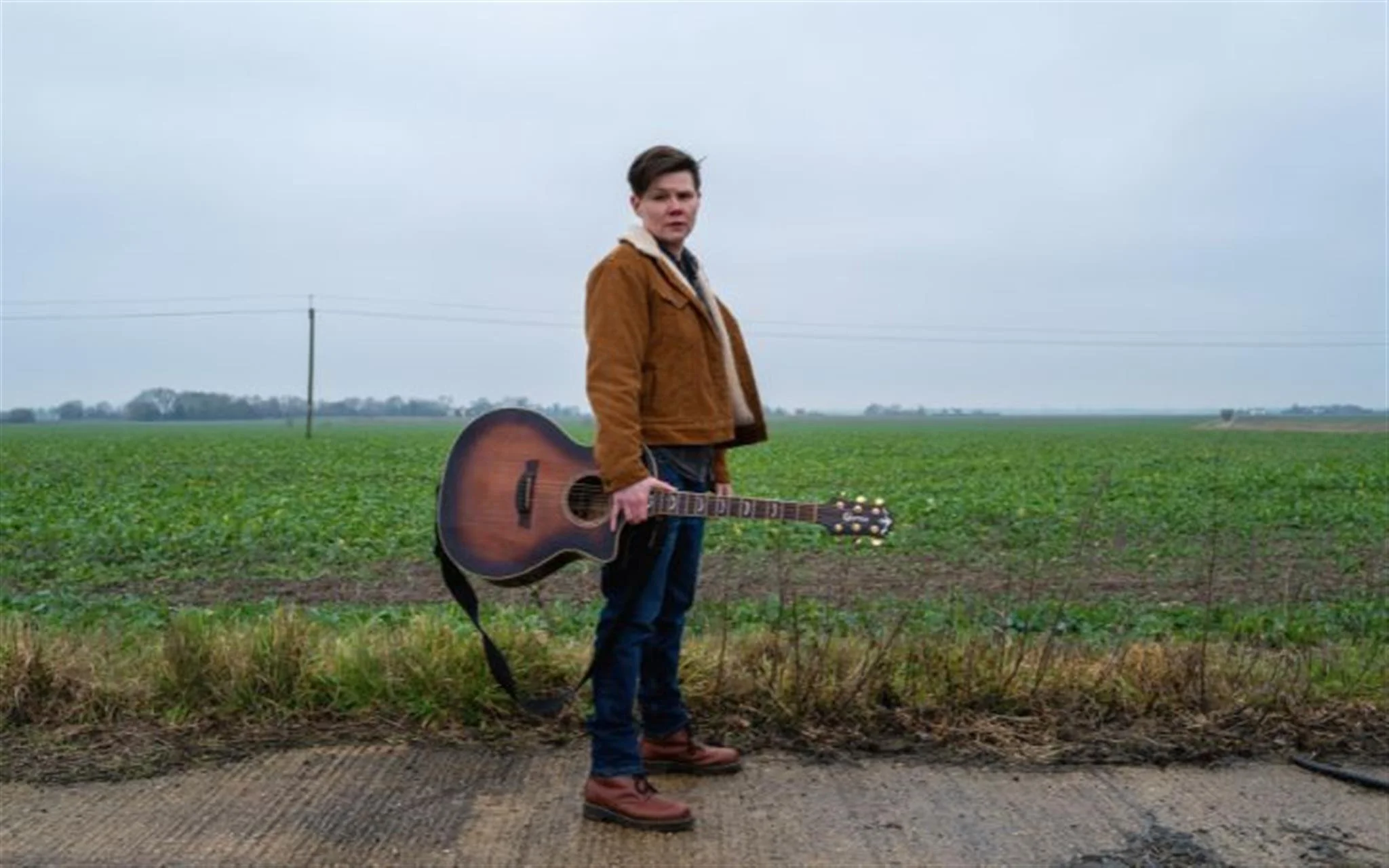 Suffolk theatre shows folk music