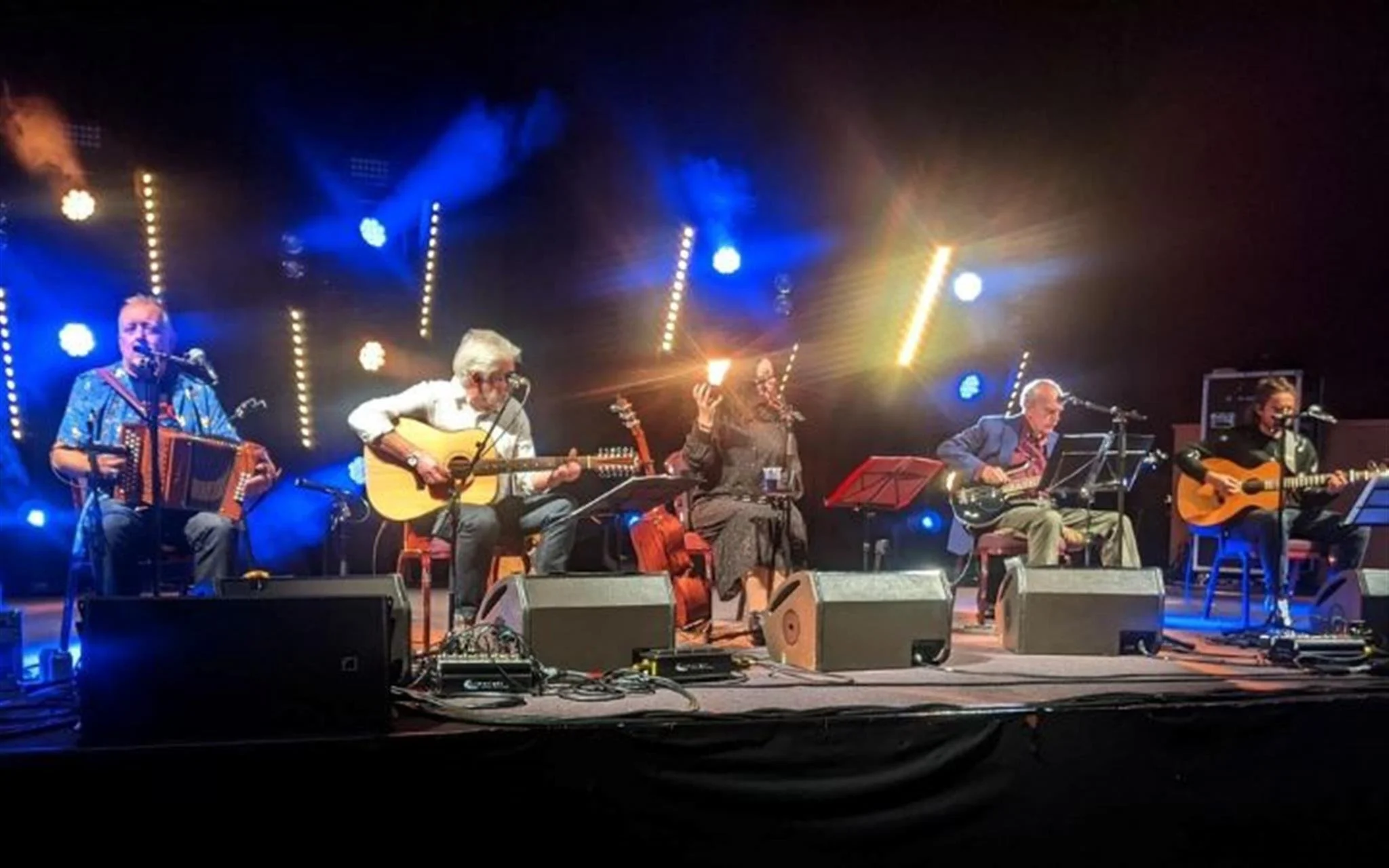 christmas show Suffolk 2026