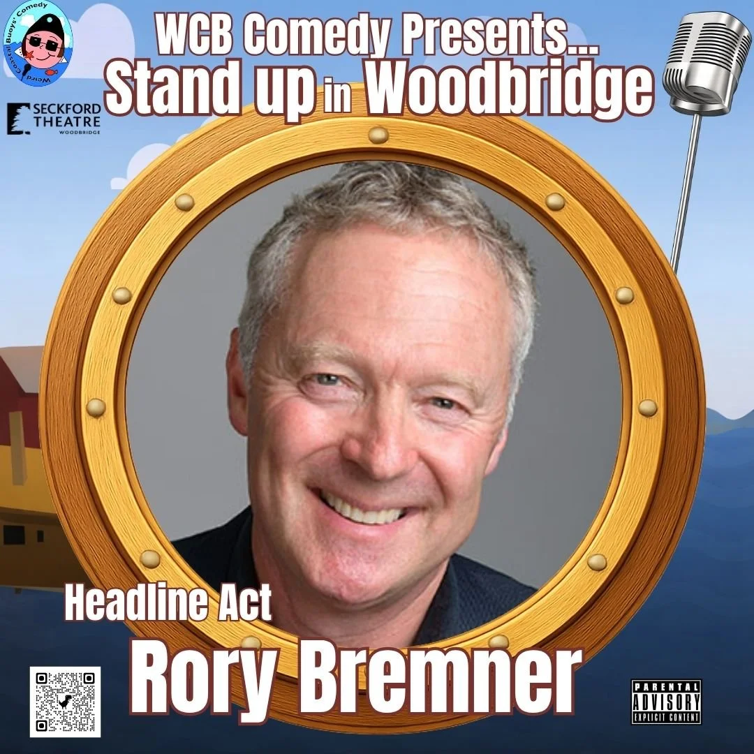 Suffolk theatre shows comedy