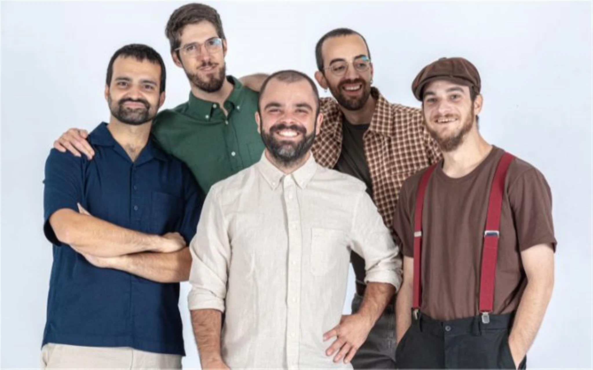 Suffolk gigs spanish band