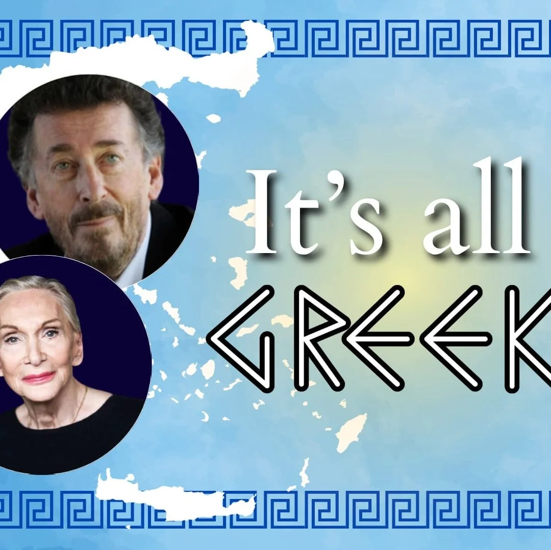 It’s All Greek