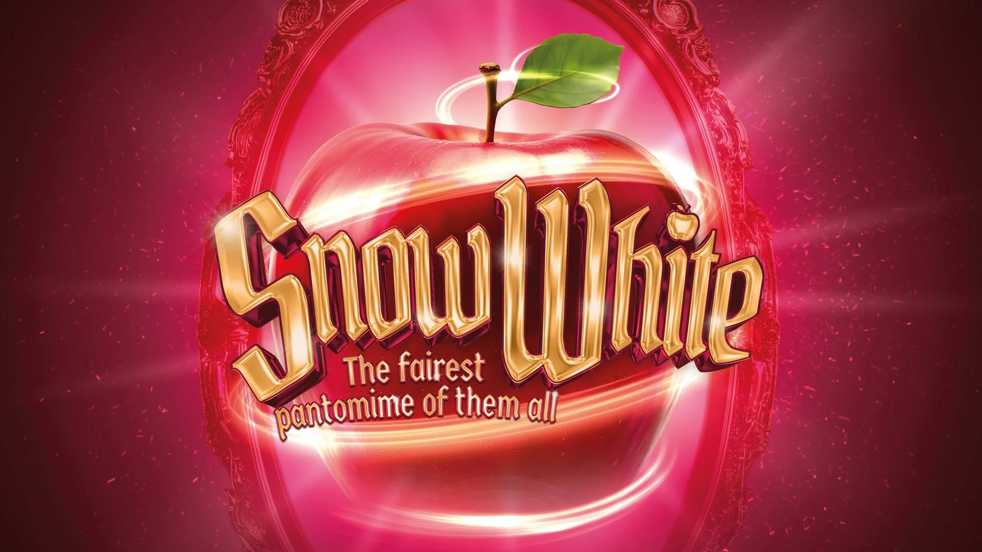 Panto Suffolk 2026