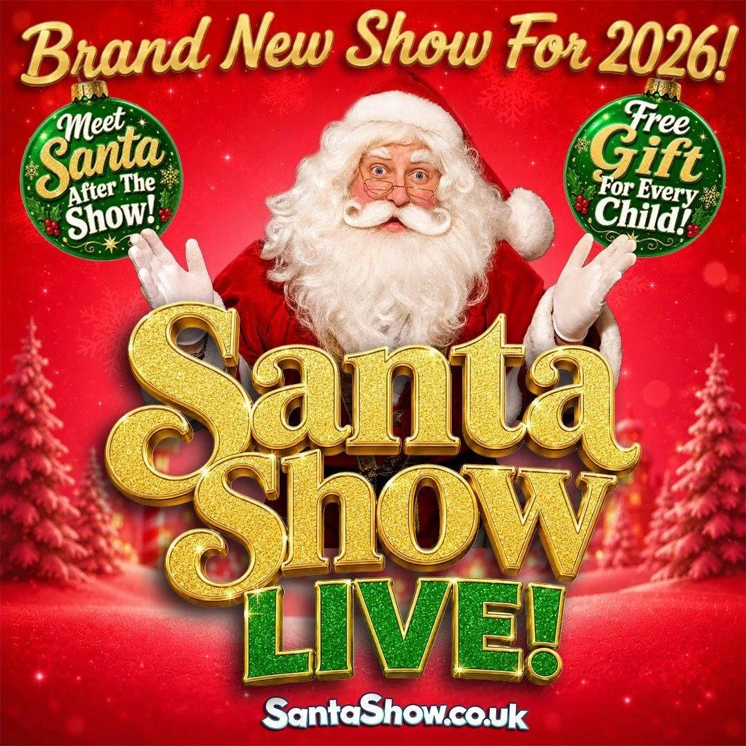 Christmas shows Suffolk 2026