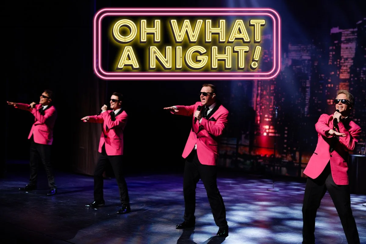 Suffolk theatre shows