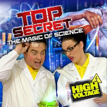 Suffolk theatre shows science