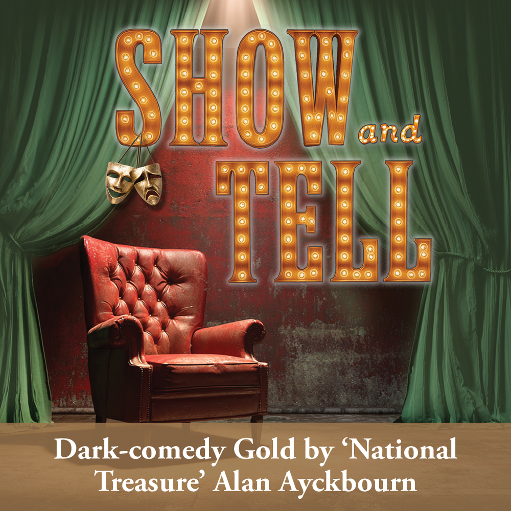 Theatre shows Suffolk Aykbourn farce