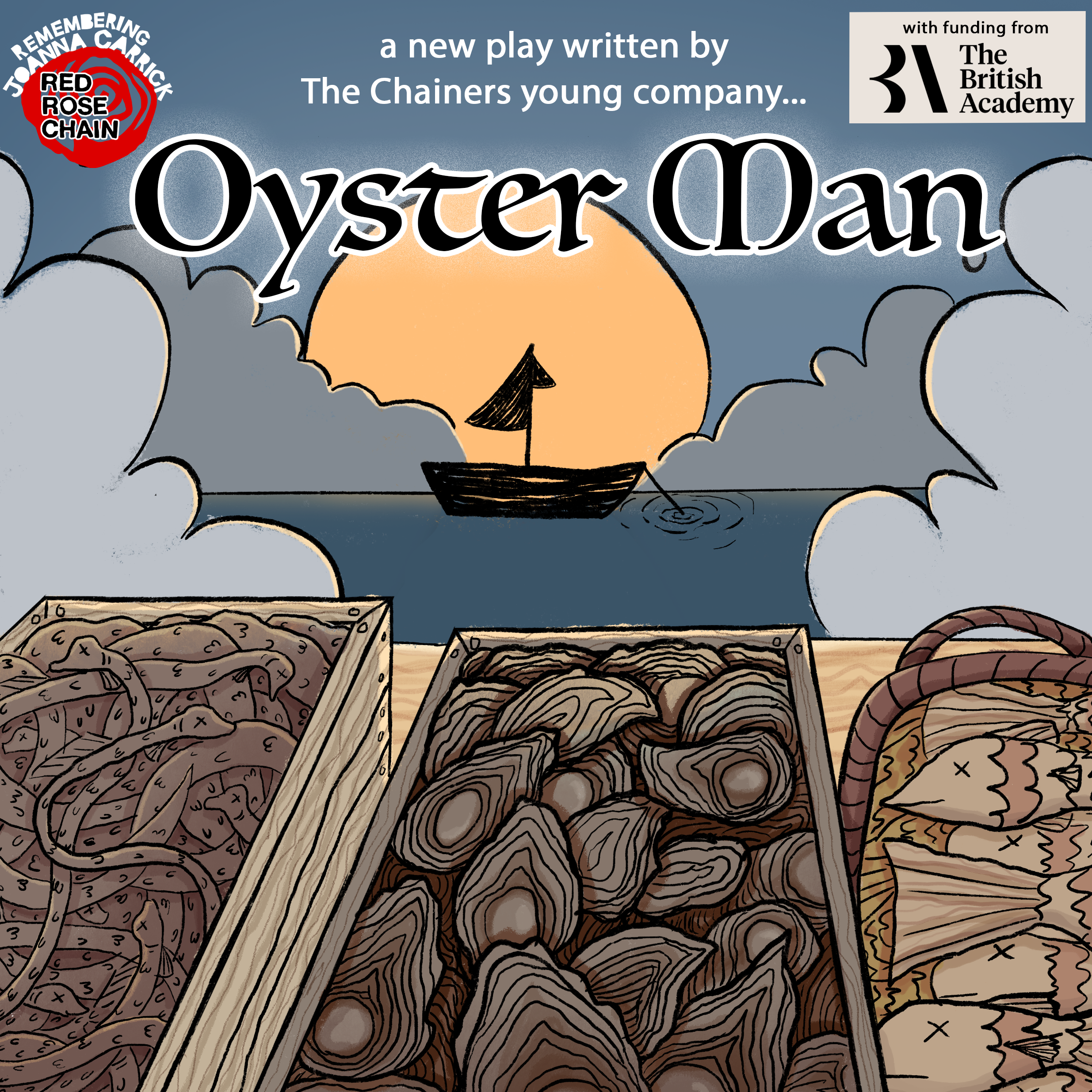 Suffolk theatre shows