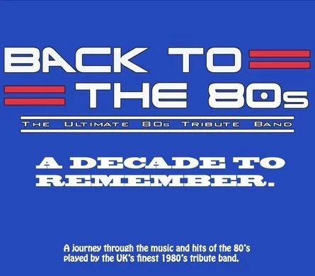 80s music Suffolk 2026