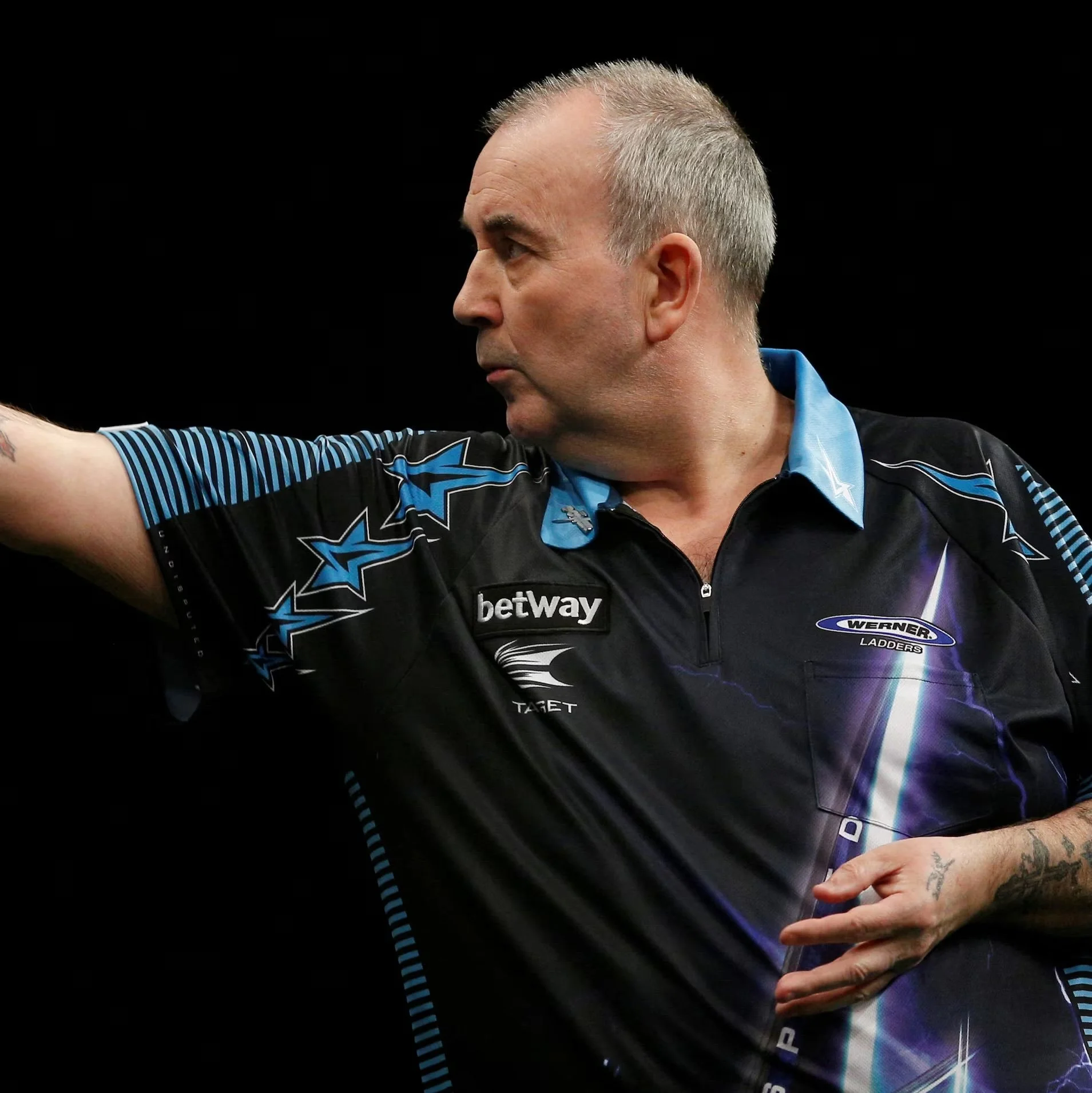 Phil Taylor Suffolk 2026