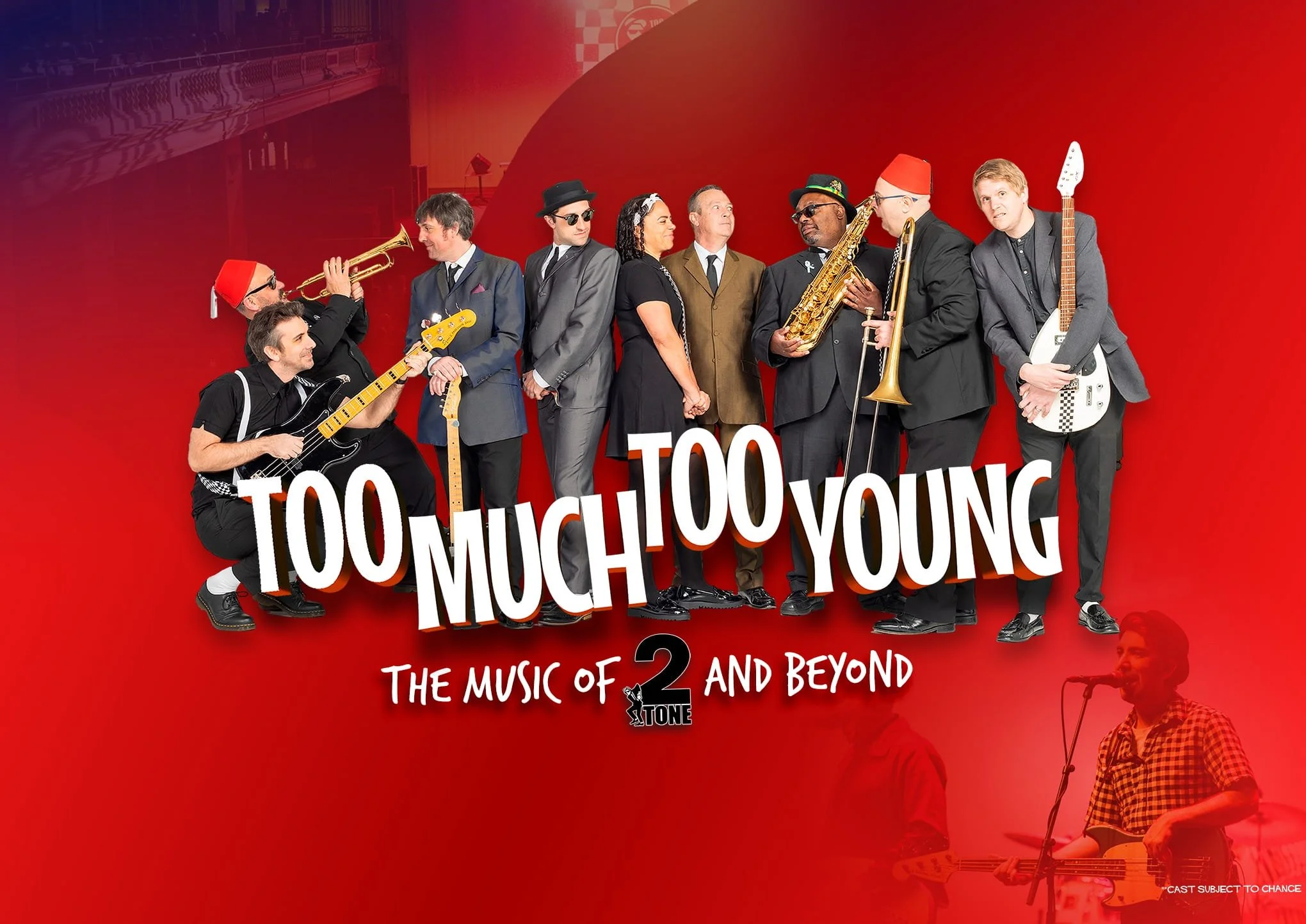 Too Much Too Young