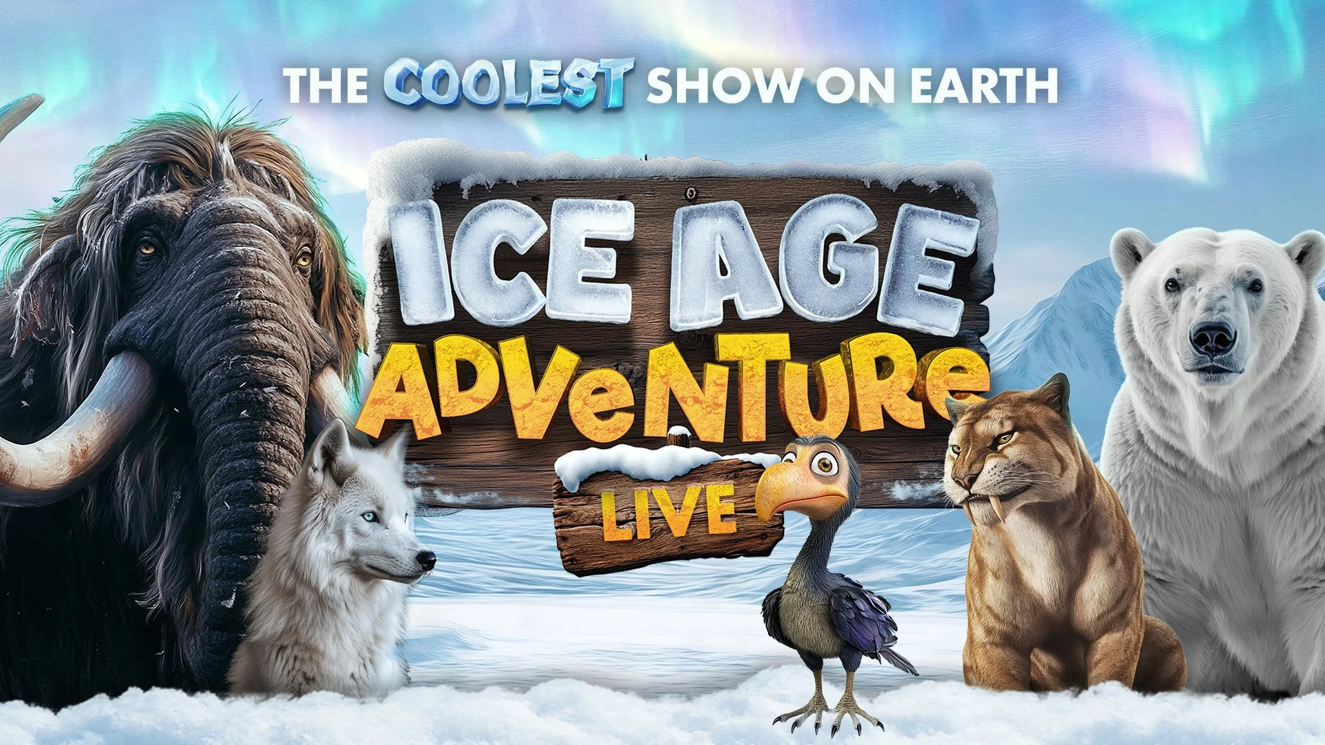 Shows for kids Suffolk 2027