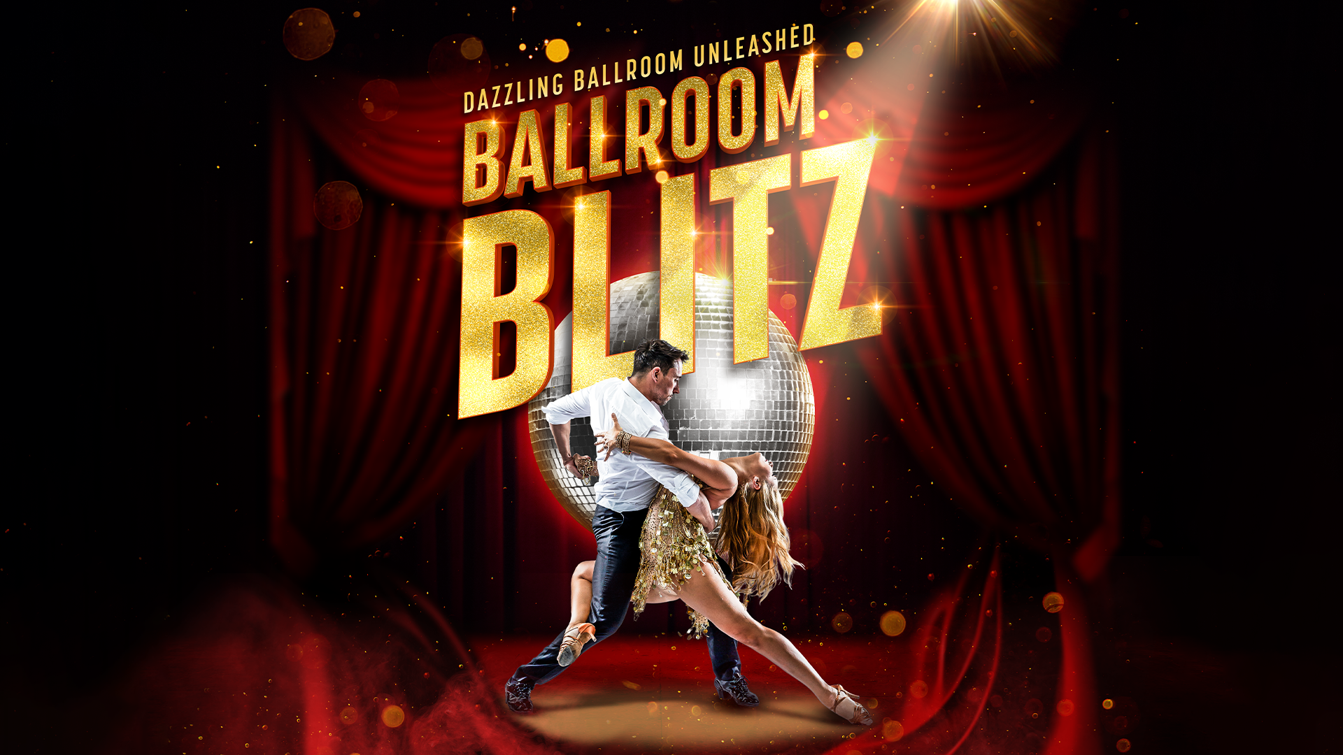 Suffolk theatre shows dance