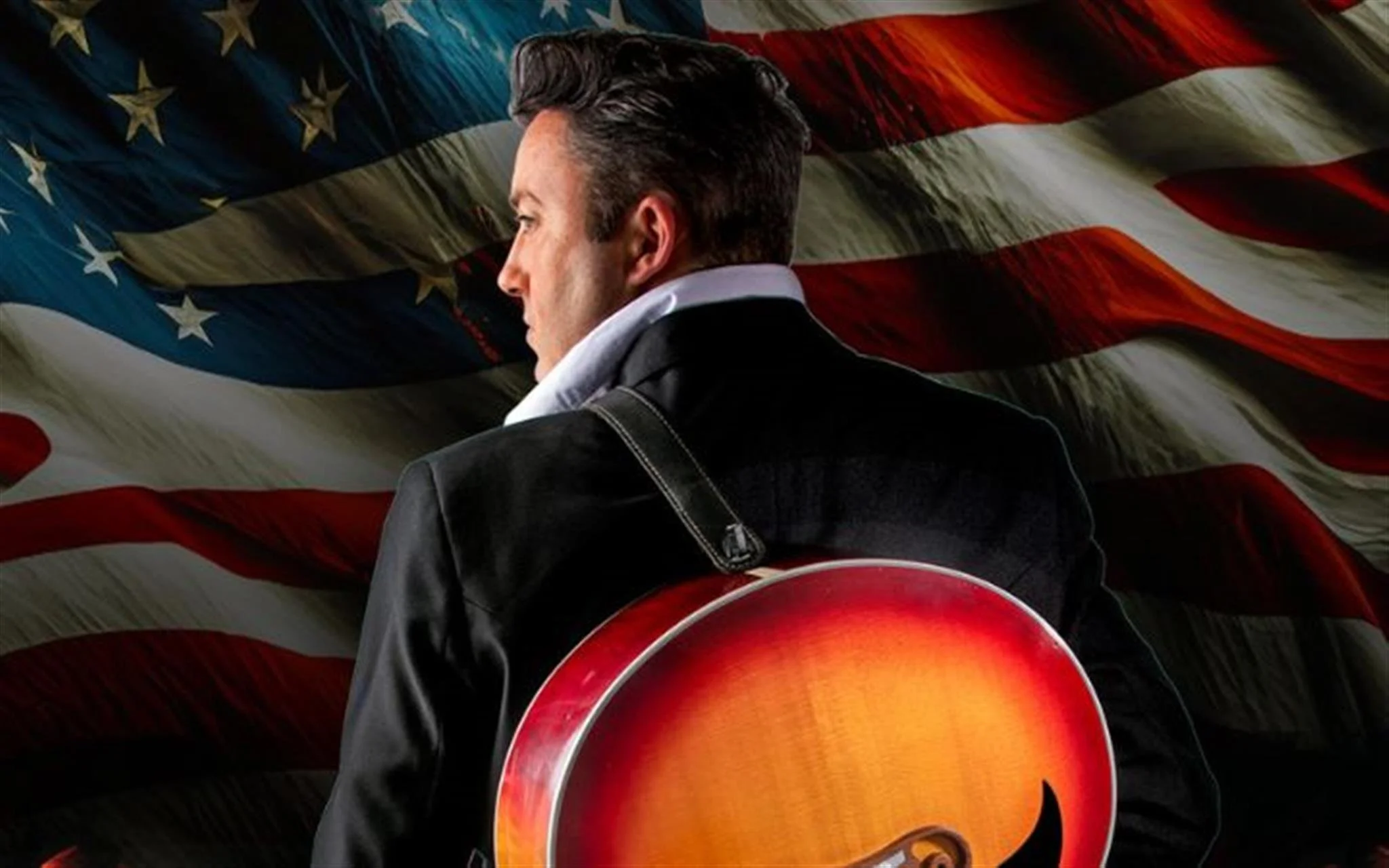 Johnny Cash tribute Suffolk theatre 2027