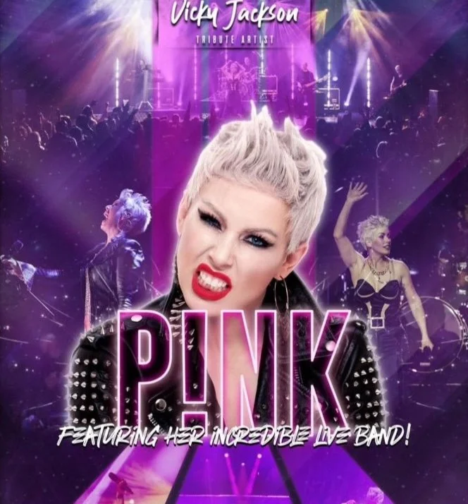 Pink tribute Suffolk theatres 2027