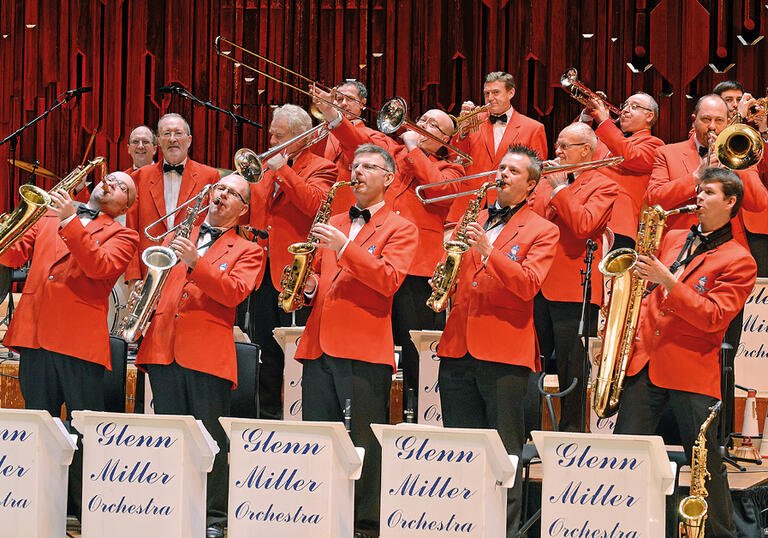 The Glenn Miller Orchestra