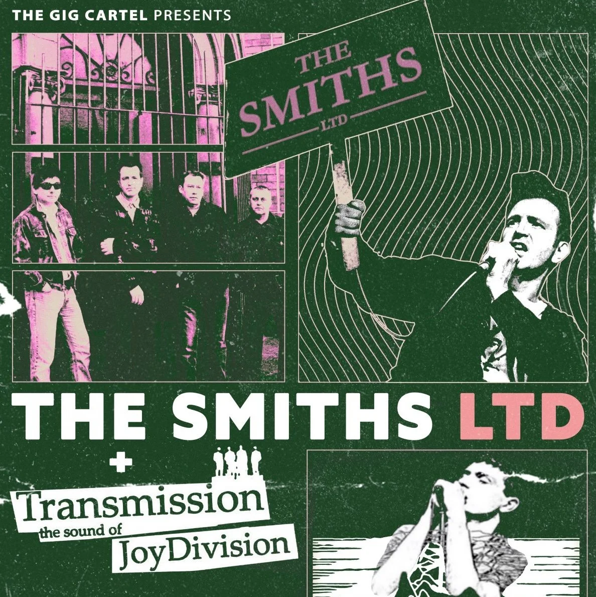 The Smiths Ltd &amp; Transmission