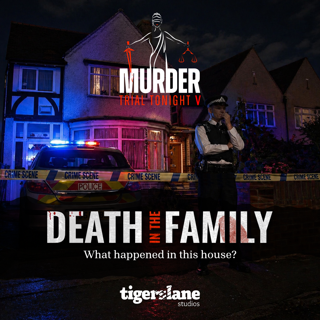 Suffolk theatre shows true crime