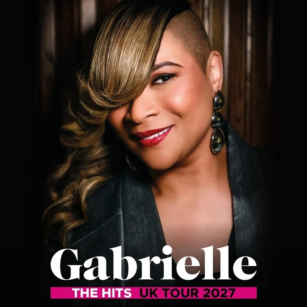 Suffolk theatre shows Gabrielle tour