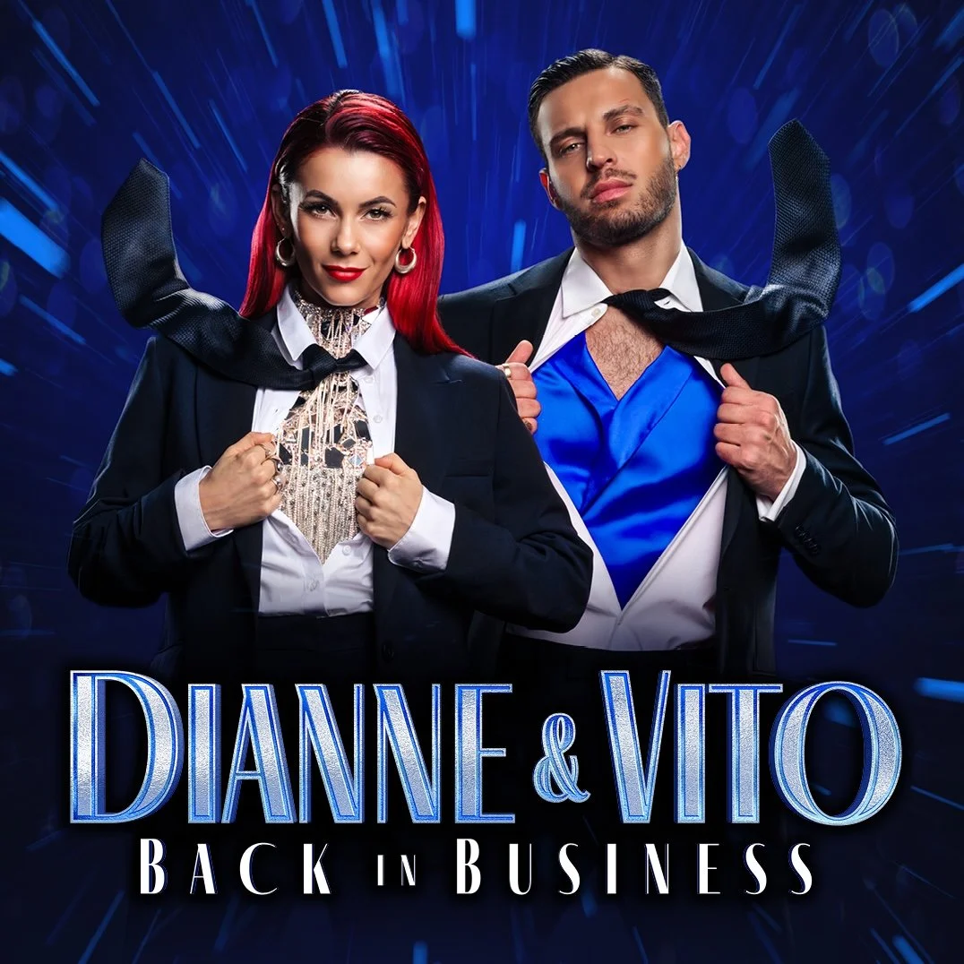 Suffolk theatre shows strictly stars on tour