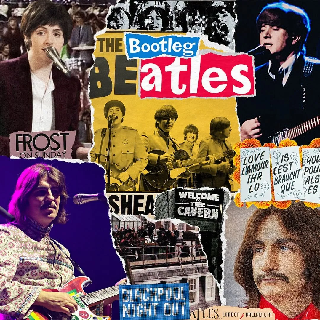 Suffolk theatre shows bootleg beatles