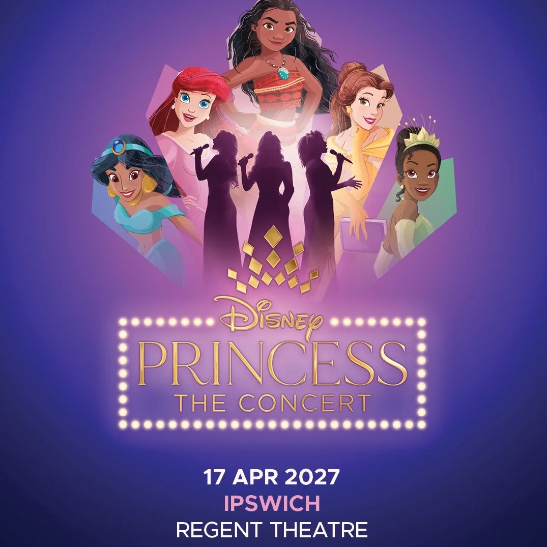 Suffolk theatre shows for kids 2027
